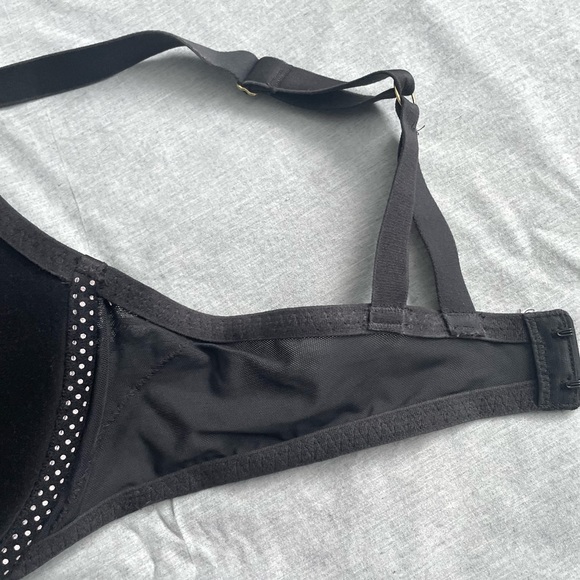 M&S BoutiquexDamaris Scallop Lace Strappy Full Cup Lingerie Bra - 36DD/E - Picture 5 of 8